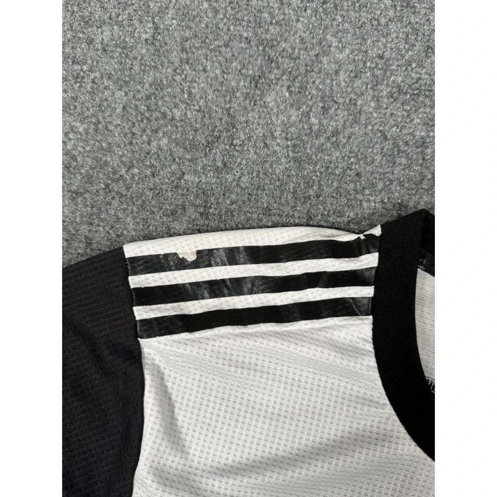 Adidas Juventus 19/20 Player Version Home Football Shirt Men Small Soccer Jersey